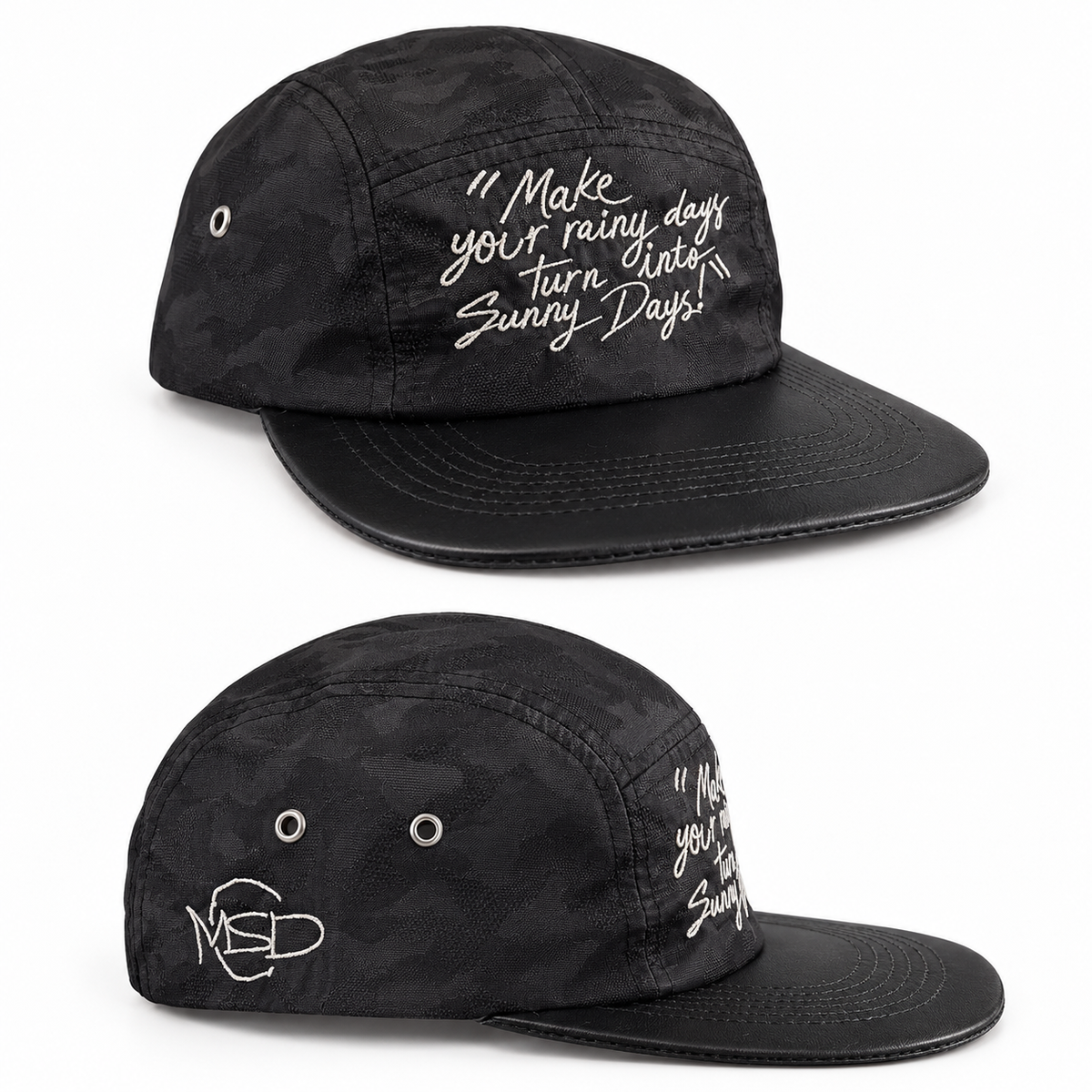MSD 5 panel hat