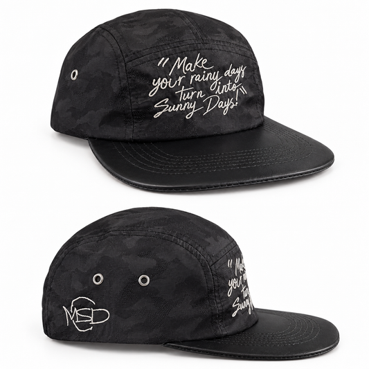 MSD 5 panel hat